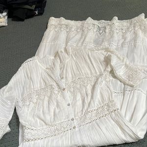 LoveShackFancy Dress